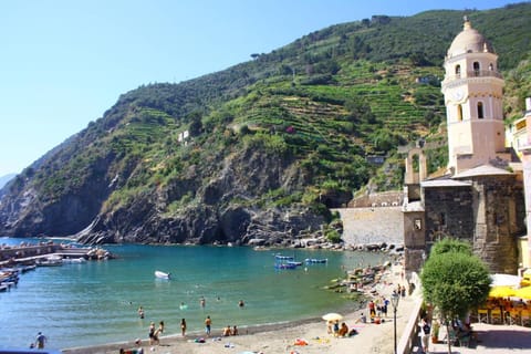 Natural landscape, Sea view