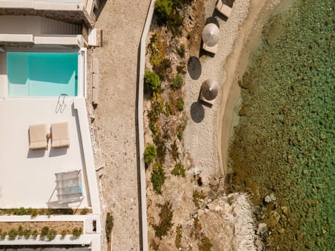 Bird's eye view, Pool view, Swimming pool