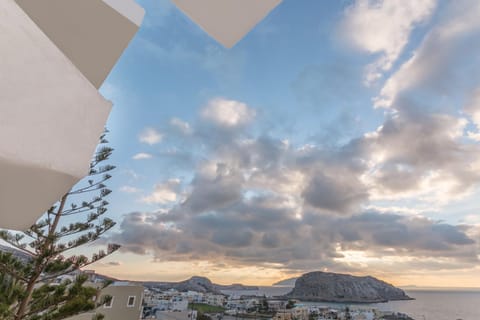 Property building, City view, Sea view