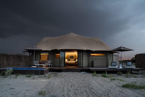 Kingfisher Retreat by Sharjah Collection Luxury tent in Sharjah