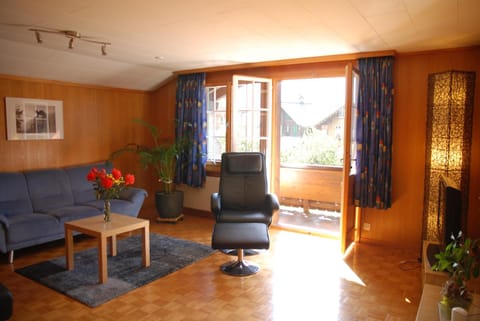 Chalet Tuftbach Wohnung in Grindelwald