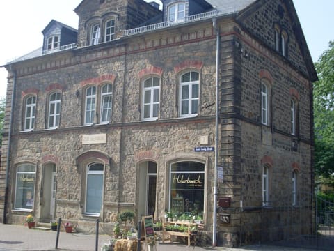 Ferienwohnung zur Steinburg Condo in Bad Schandau