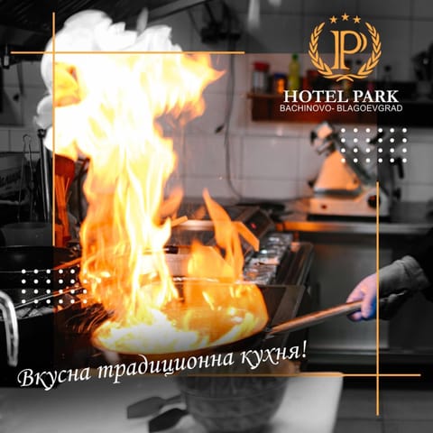 Hotel Park Bachinovo Hotel in Blagoevgrad Province