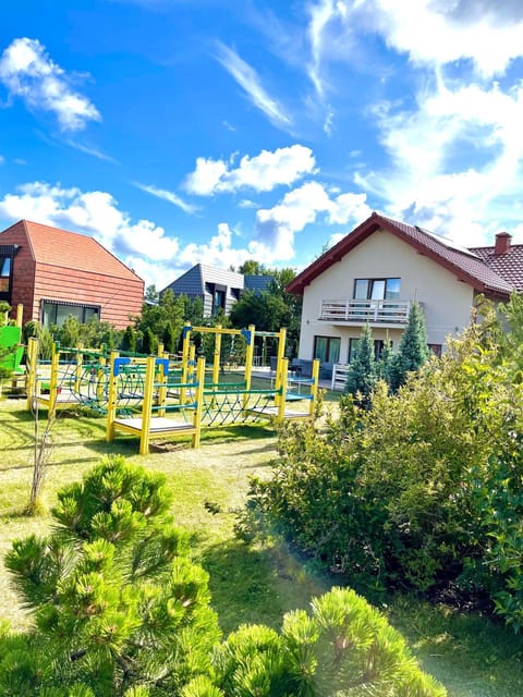 Children play ground, Garden