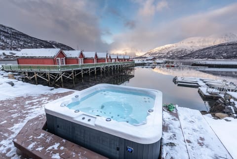 Hot Tub, Hot Tub, Sauna, Open Air Bath