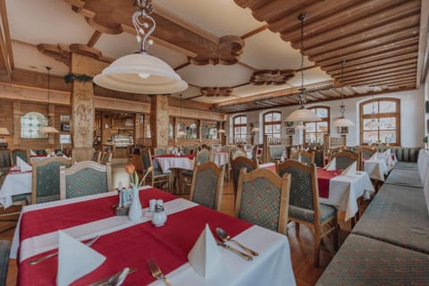 Weßner Hof Landhotel & Restaurant Hôtel in Grassau