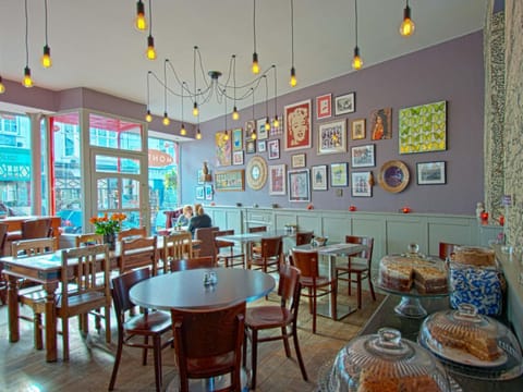 Decorative detail, Food