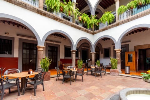 Hotel Hidalgo Hôtel in Santiago de Queretaro