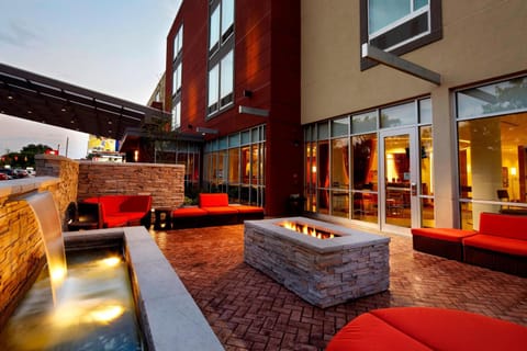 SpringHill Suites by Marriott Columbus OSU Hotel in Grandview Heights