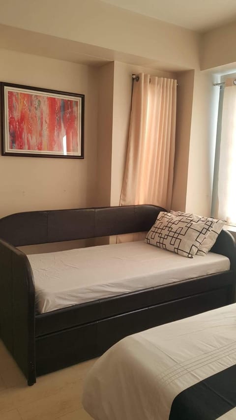 Condo Apartment near Manila Airport NAIA T3 Apartment in Pasay