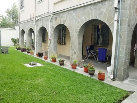 Travellers Inn Hostel in Quito