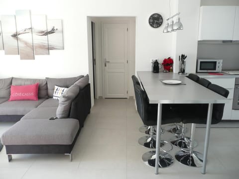 le Camelia Apartment in Cassis