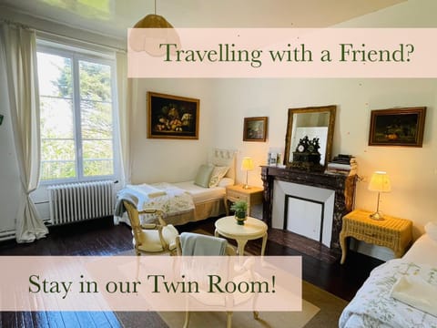 Le Manoir des Doyens Bed and Breakfast in Bayeux