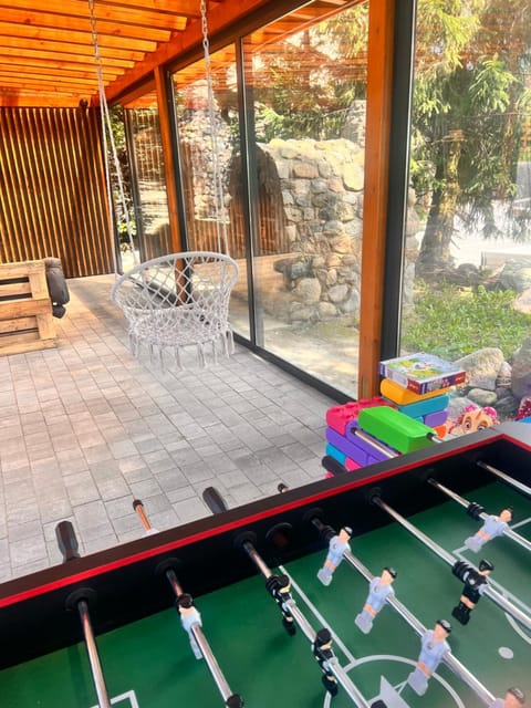 Domki Sielanka Nature lodge in West Pomeranian Voivodeship, Poland