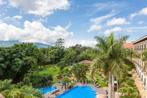 Costa Rica Marriott Hotel Hacienda Belen Resort in Heredia Province