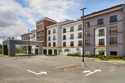 Courtyard by Marriott San Jose Escazu Hôtel in San Jose