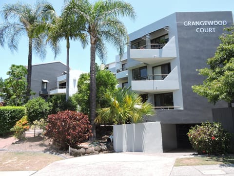 Grangewood Court Apartments Apartahotel in Gold Coast