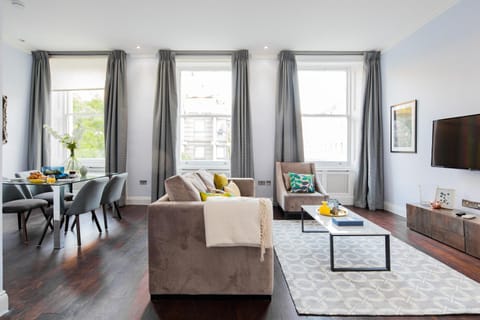 Lancaster Gate Hyde Park by London Hotel Collection Condo in City of Westminster
