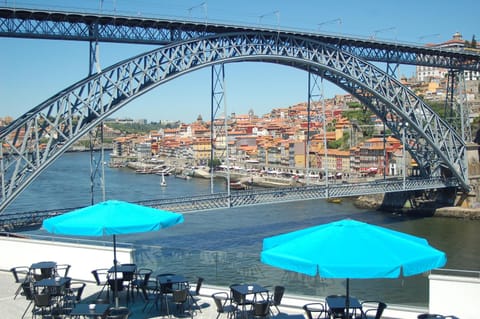 Bridge It - Suites & Views Hôtel in Porto