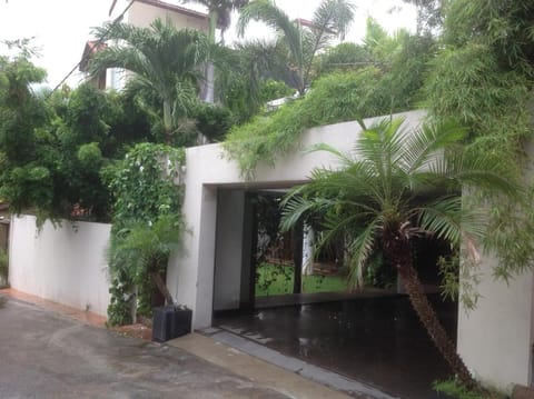 Silvikris Villa Hôtel in Colombo