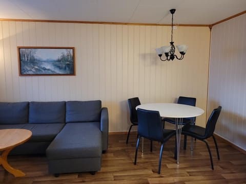 Lapphaugen Turiststasjon Natur-Lodge in Troms Og Finnmark
