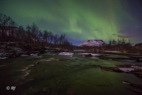 Lapphaugen Turiststasjon Nature lodge in Troms Og Finnmark