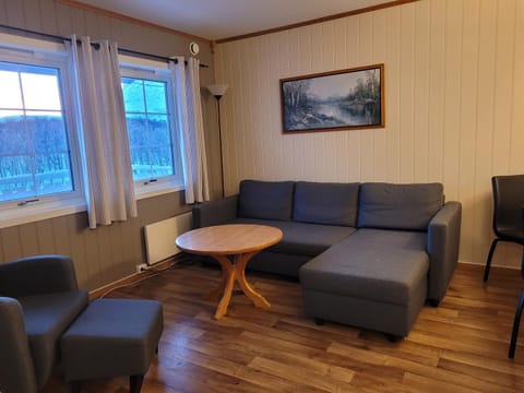 Lapphaugen Turiststasjon Natur-Lodge in Troms Og Finnmark
