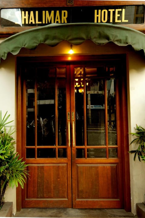 Shalimar Hotel Hôtel in Colombo