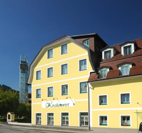 Hotel-Restaurant Kirchenwirt Aigen Hotel in Upper Austria