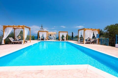 Koroni Xenios Zeus, Seaview Summer Retreats Condo in Messenia