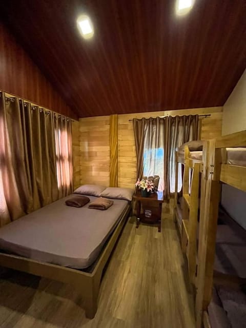 Dahilayan Comfy Cabin Bed and Breakfast in Northern Mindanao