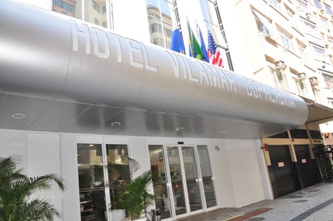 Riale Vilamar Copacabana Hotel in Rio de Janeiro