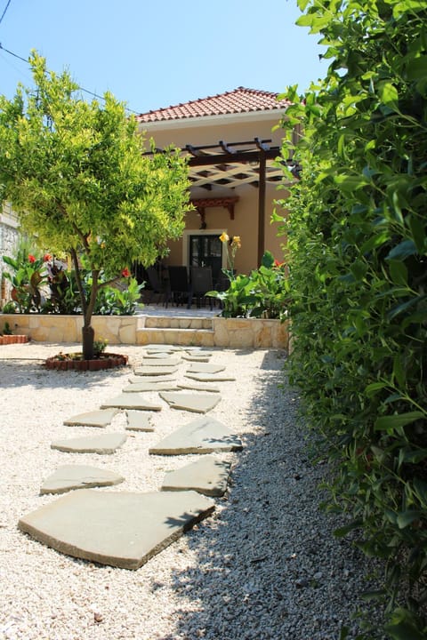 Ainos Retreat Haus in Cephalonia