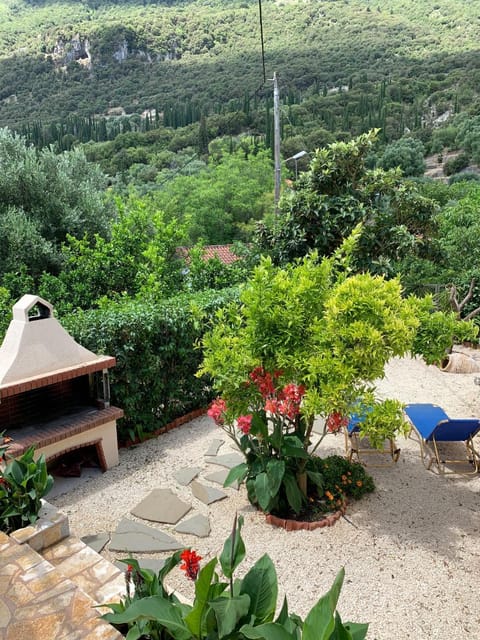 Ainos Retreat Maison in Cephalonia