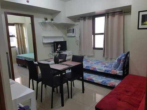 KC 1-Bedroom 2 at Horizon 101 Cebu apartment in Lapu-Lapu City