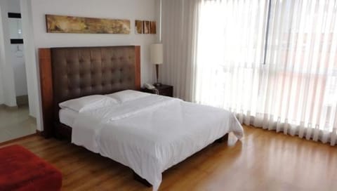 Monterosa Apartamentos Amoblados Appart-hôtel in Pereira