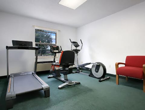 Day, Fitness centre/facilities