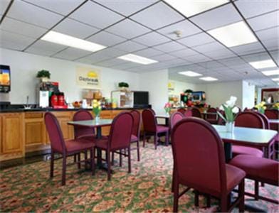 Restaurant/places to eat, Continental breakfast