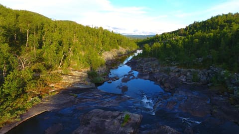 Birkelund camping Campingplatz /
Wohnmobil-Resort in Vestland