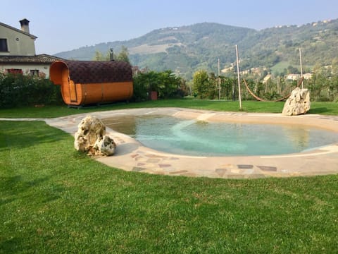 Locanda Montelippo Farm Stay in Marche