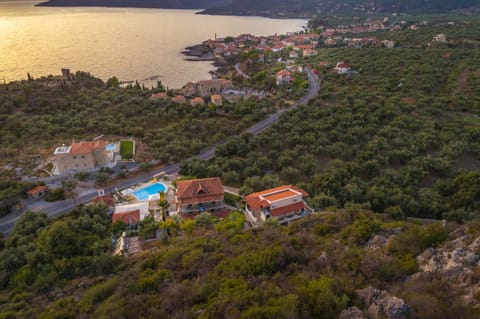 Neighbourhood, Natural landscape, Bird's eye view