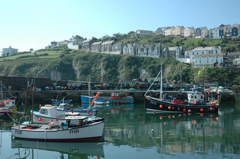 Honeycombe House Bed and Breakfast in Mevagissey