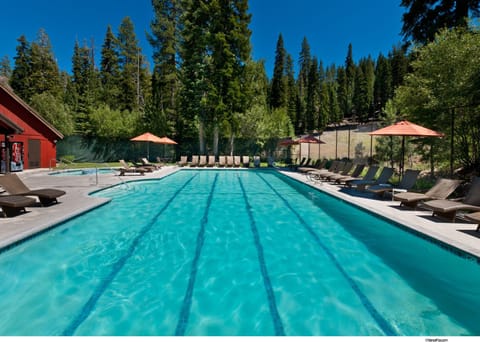 Granlibakken Tahoe Natur-Lodge in Tahoe City