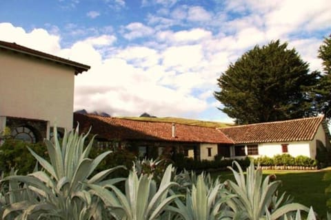 Facade/entrance, Garden view