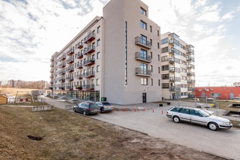 Apartamentai "Vilnius" Condo in Vilnius