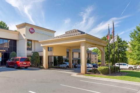 Best Western Plus Cary - NC State Hotel in Cary