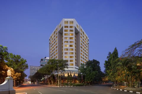 Aryaduta Bandung Hôtel in Bandung