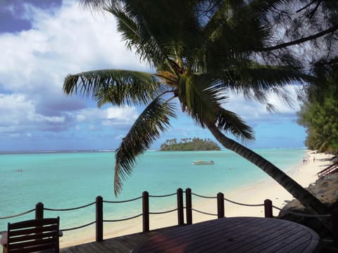 Muri Beachcomber Eigentumswohnung in Cook Islands