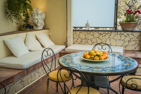 La Residenza Dei Mori - Taormina Holidays Haus in Taormina