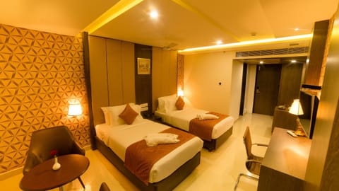 Hotel Indraprasttha Hôtel in Vijayawada
